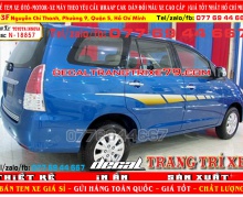 18857 tem xe innova 2018 NHAN DECAL  tem suon xe innova  tem xe innova 2006  tem dán sườn xe innova 2017  tem innova 2018  decal xe innova 2020  tem xe innova 2007  tem innova 2017 ĐỘ TEM XE TOYOTA INNOVA - TEM XE INNOVA